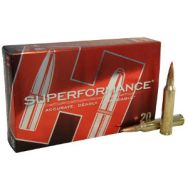 Hornady Superformance 25-06 Rem. 117gr. SST Ammunition, 20 Round Box