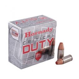 Hornady Critical Defense .45 ACP 185gr. FTX Ammunition 20 Rd. Box