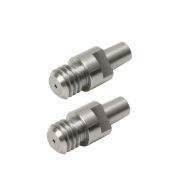 Traditions Stainless Steel #11 Nipples, M6x1 Threads, Pack of 2