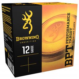 Browning Target BPT 12ga. 2-3/4" Sporting #7.5 Shot, 25 Round Box