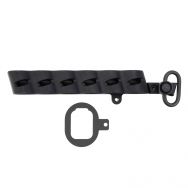 GG&G Beretta 1301 Tactical Side Saddle Shell Holder w/ Rectangular QD Swivel
