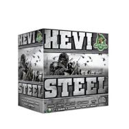 Hevi Shot Hevi Steel 12ga. 3" 1-1/4oz. #4 Shot 25 Round Box