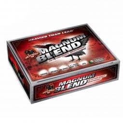 Hevi Shot, Magnum Blend 20ga. 3" 1-1/4oz. #5,6,7 Shot, 5 Round Box