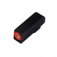 Glock Front Night Sight, AMERIGLO Bold, .140"W x .200"H, Screw-On (All Models), Marked 00