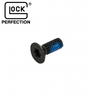 Glock MOS Cover Plate Screw, Torx Flat Cap, Standard Plates, M3 x 8mm