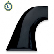 Uberti 1873 Cattleman Black Bison Horn Grip