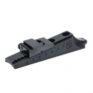 Marble Arms Push Button w/Slide Rear Sight Base, #30 X-Large