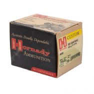 Hornady Custom 500 S&W 500gr. XTP, 20 Round Box