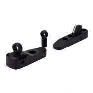 XS Sights Marlin 1895 Ghost Ring Sight Set, Screw On Style Front Sight