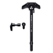 Radian Weapons AR-15 / M16 Combo - Raptor-LT Ambi Charging Handle & Talon 45/90 Safety, Black