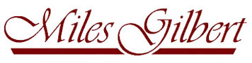 Shop All Miles Gilbert Products