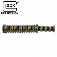 Glock Recoil Spring Assembly, Dual, 9mm (G19 Gen5, G19X, G45, G45P, G47), Marked 1-7-1