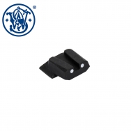 Smith & Wesson SDVE Rear Sight, White Dot