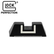 Glock Fixed Rear Sight, 6.5mm GMS (All Gen5 Models, Includes MOS & Crossovers, No Slimline), Polymer