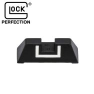 Glock Fixed Rear Sight, 6.9mm GMS (All Gen5 Models, Includes MOS & Crossovers, No Slimline), Polymer
