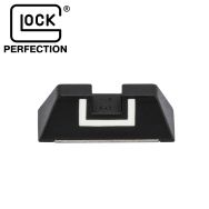 Glock Fixed Rear Sight, 7.3mm GMS (All Gen5 Models, Includes MOS & Crossovers, No Slimline), Polymer