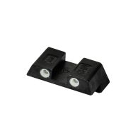 Glock Rear Night Sight, 6.1mm, GMS (G17 Gen5, G19 Gen5, G26 Gen5, G34 Gen5 MOS), Steel, Marked 6.1