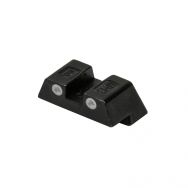 Glock Rear Night Sight, 7.3mm, GMS (G17 Gen5, G19 Gen5, G26 Gen5, G34 Gen5 MOS), Steel, Marked 7.3