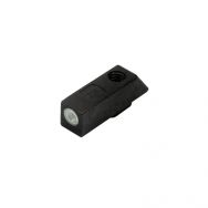 Glock Front Night Sight, 4.1mm, Screw-On GMS (Gen5 G17, G19, G26 & G34), Steel