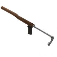 Samson Manufacturing A-TM Folding Stock for Ruger Mini-14 & Mini Thirty, Stainless