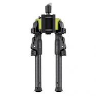 MDT GRND-POD 4.5" to 9.0" Bipod, Picatinny Attachment, Green