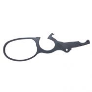 Wild West Guns Marlin 336/1895 Pistol Grip Stock Large Loop Lever, Blued