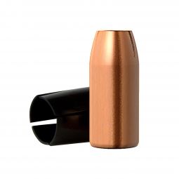 Barnes Expander MZ FB Muzzleloader Bullet, .50cal 250gr., Pack of 15