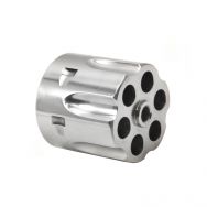 Uberti 1873 Cattleman Cylinder, 357 Mag Stainless