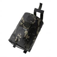 Edgar Sherman Design ESD SAP Bucket / Dump Pouch, MultiCam Black