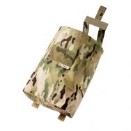 Edgar Sherman Design ESD SAP Bucket / Dump Pouch, MultiCam