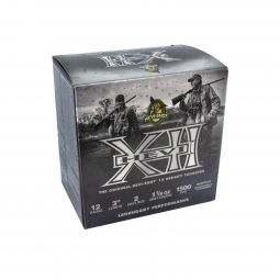 Hevi Shot Hevi-XII 12ga. 3" 1-1/8oz. #2 Shot Ammunition, 25 Round Box