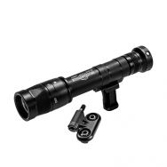 Surefire M640V White Light/Infrared Scout Pro Weaponlight, Black