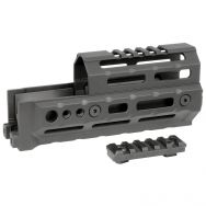 Midwest Industries AK Alpha Series M-LOK Handguard, 6.0"