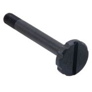 Ranger Point Precision Henry Lever Action Buttstock Quick Takedown Screw, Black