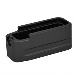 Warne +5 Magazine Extension for 7.62 Magpul PMAG, Black