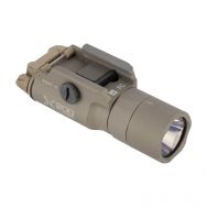 Surefire X300 Turbo Weapon Light, Thumb Screw Mount, Tan