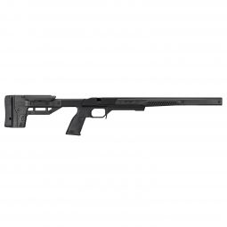 Oryx Rifle Chassis, Tikka T3 Short Action, BLK/BLK