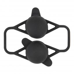 Allen Stretchable Scope Double Cover, Up to 50mm Objective, Small