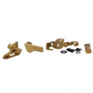 Sig Sauer P320 Parts Kit, Gold Controls