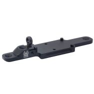 GG&G Beretta 1301 RMR Optic Mount w/ Ghost Ring Sight