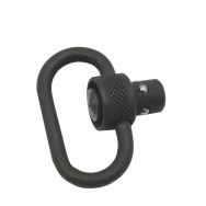 GUNLAB QD Sling Swivel w/ Push Button, 1.25"