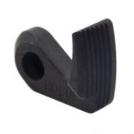 Hogue Smith & Wesson Short Cylinder Release, Blued