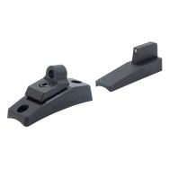 Wilson Combat Remington 870, 1100, & 1187 TRAK-LOCK II Set, Ghost Ring, Tritium Front, 12 Gauge