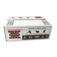 Winchester Super-X High Brass 12ga. 2-3/4" 1-1/4oz. #5 Shot Ammunition, 250 Round Case