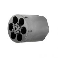 Smith & Wesson Model 66 Cylinder