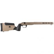 MDT Field Stock, Ruger American Short Action RH, FDE