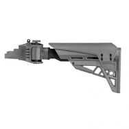 ATI AK-47 Strikeforce Side Folding Stock, Destroyer Gray