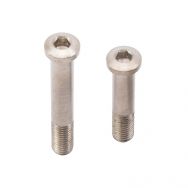 Boyds Savage Screw Set, Nickel