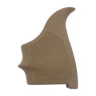 Hogue HandALL Smith & Wesson M&P 9 Shield Plus Beavertail Grip Sleeve, FDE