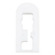 MGW Armory Revolver Frame Wrench Insert, Ruger Security Six